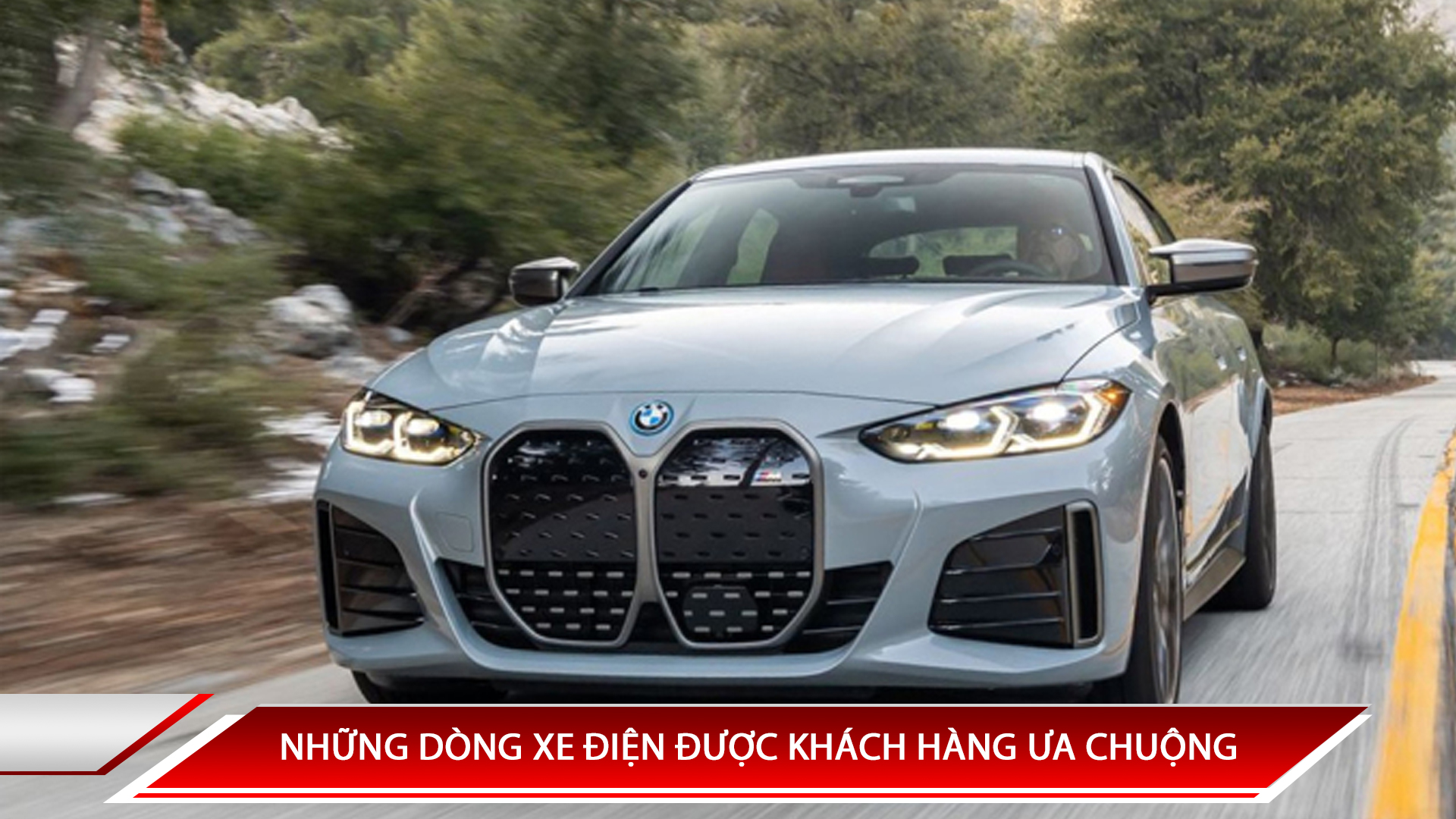 NHỮNG DÒNG XE ĐIỆN ĐƯỢC KHÁCH HÀNG ƯA CHUỘNG